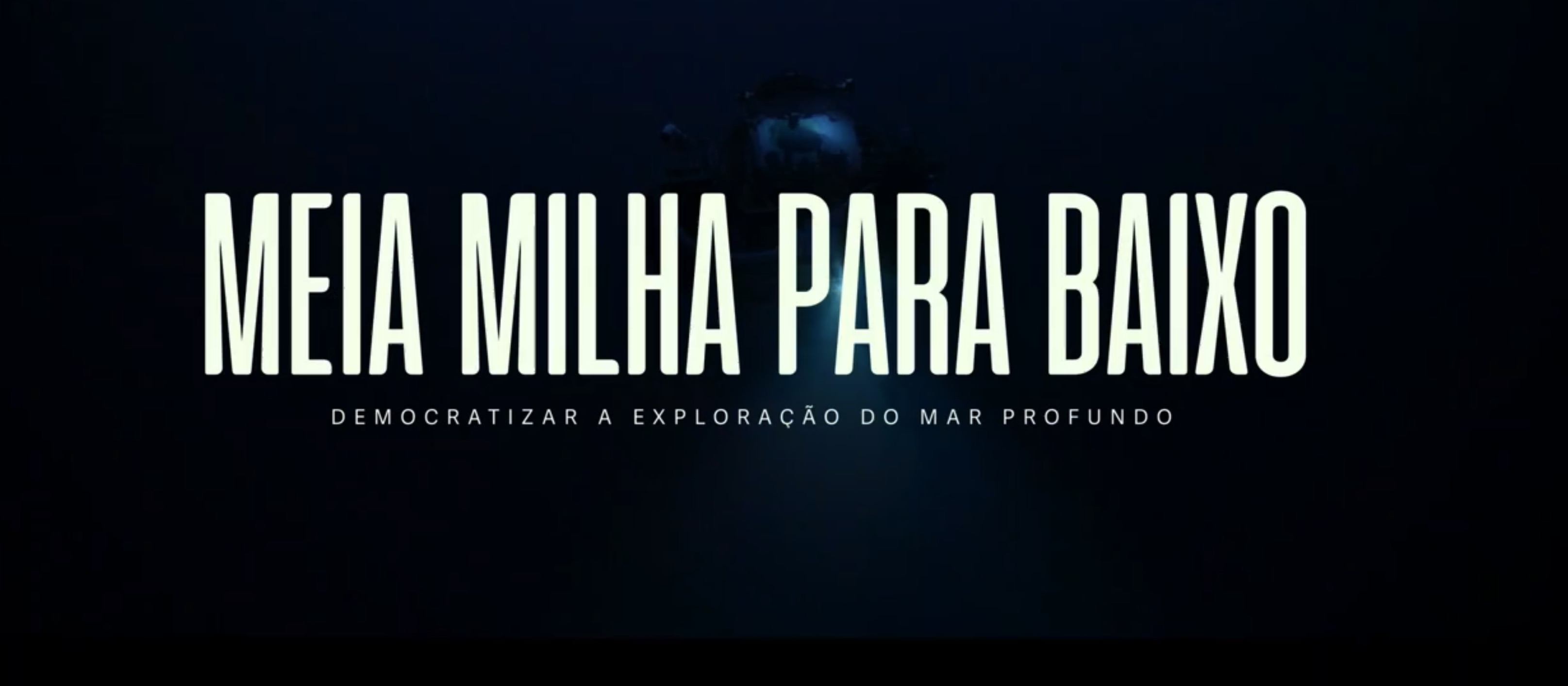 Capa Meia Milha Para Baixo