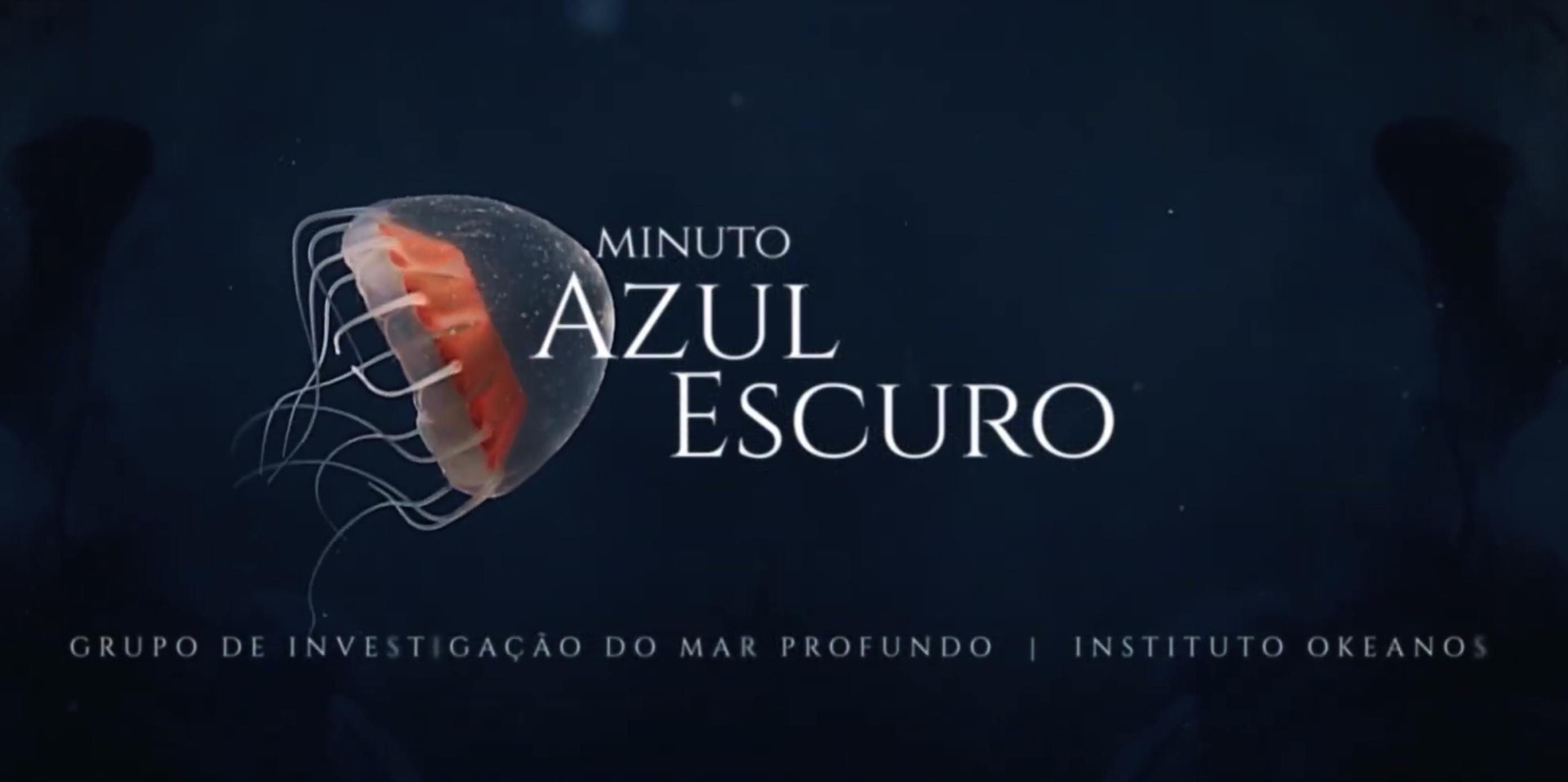 Capa Minuto Azul Escuro